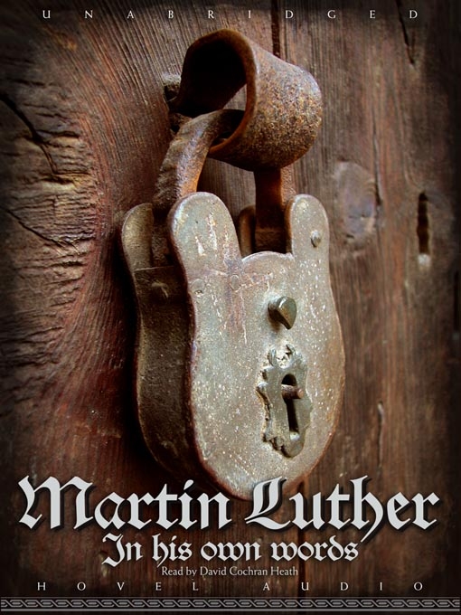 Title details for Martin Luther by Martin Luther - Wait list
